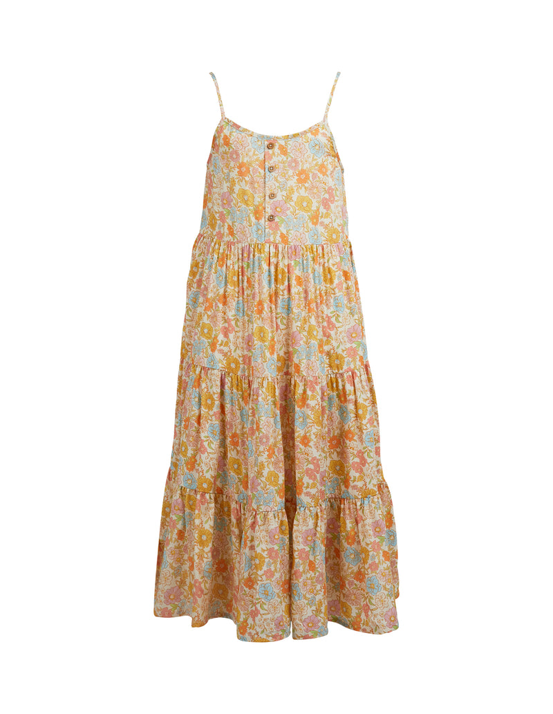 Eve Girl meadow dress in floral print