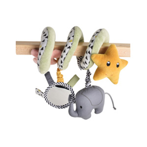 Tikiri Elephant Spiral Activity Toy