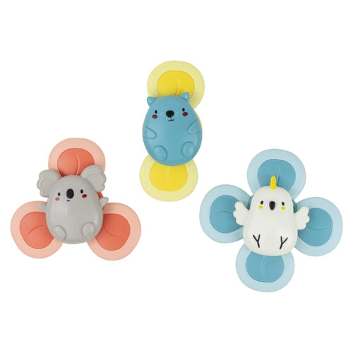 Tiger Tribe sensory spinners Aussie animals