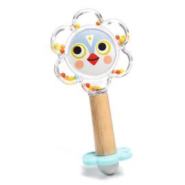 Djeco Babyflower Rattle