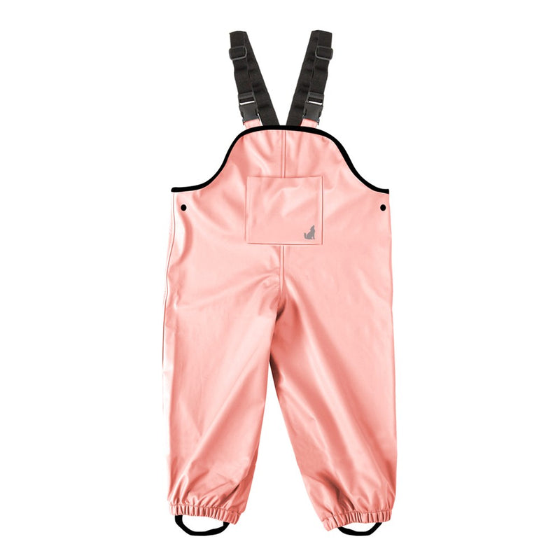 Crywolf Rain Overalls blush in Pink