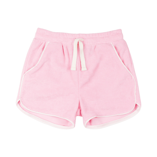 Rock Your Baby My Little Pony Jogger Shorts in Pink