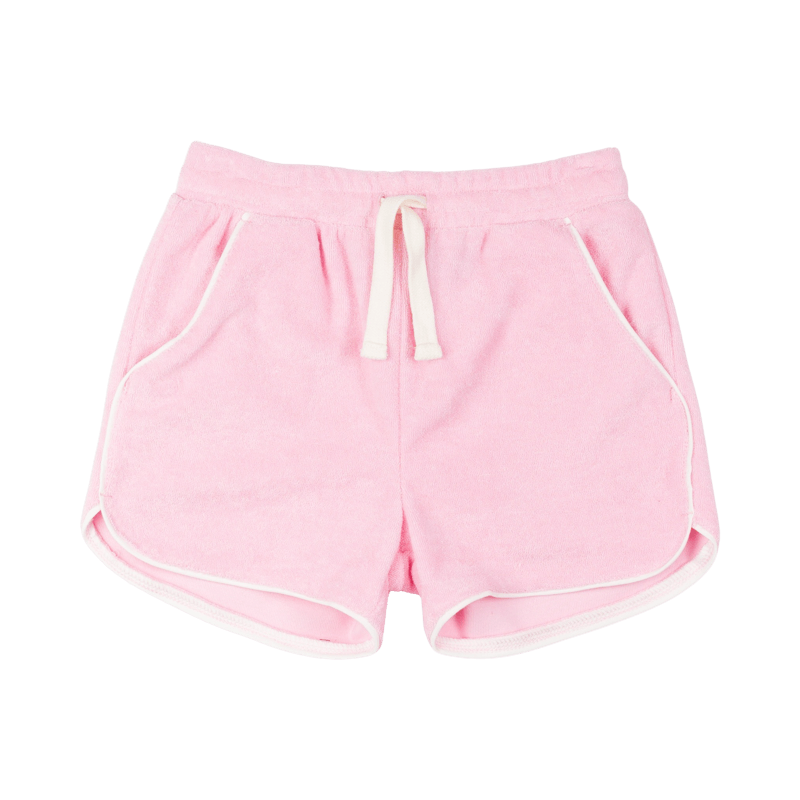 Rock Your Baby My Little Pony Jogger Shorts in Pink