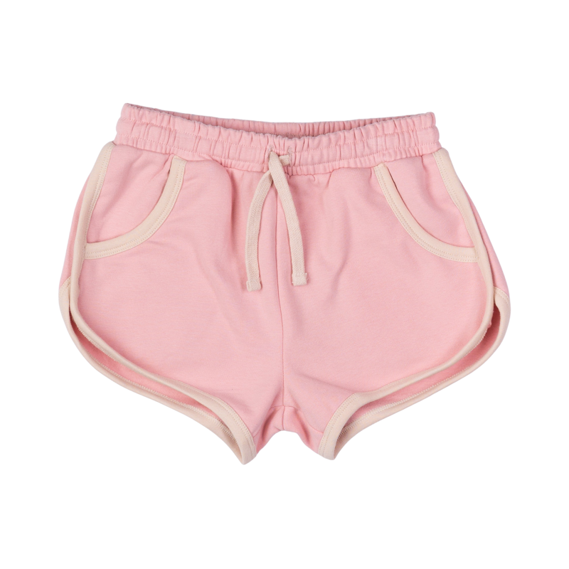 Rock Your Baby Pink farrah shorts musk in pink
