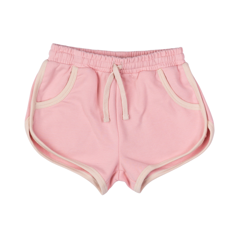 Rock Your Baby Pink farrah shorts musk in pink