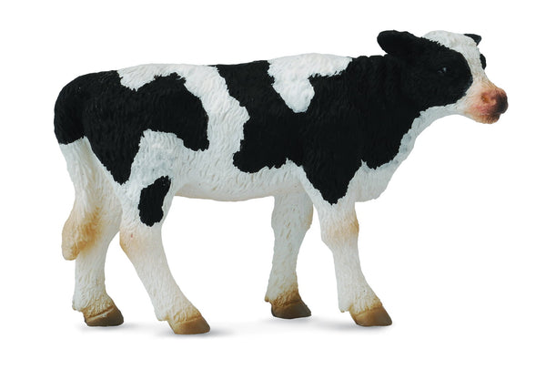 Collecta Friesian Calf - Standing (S)