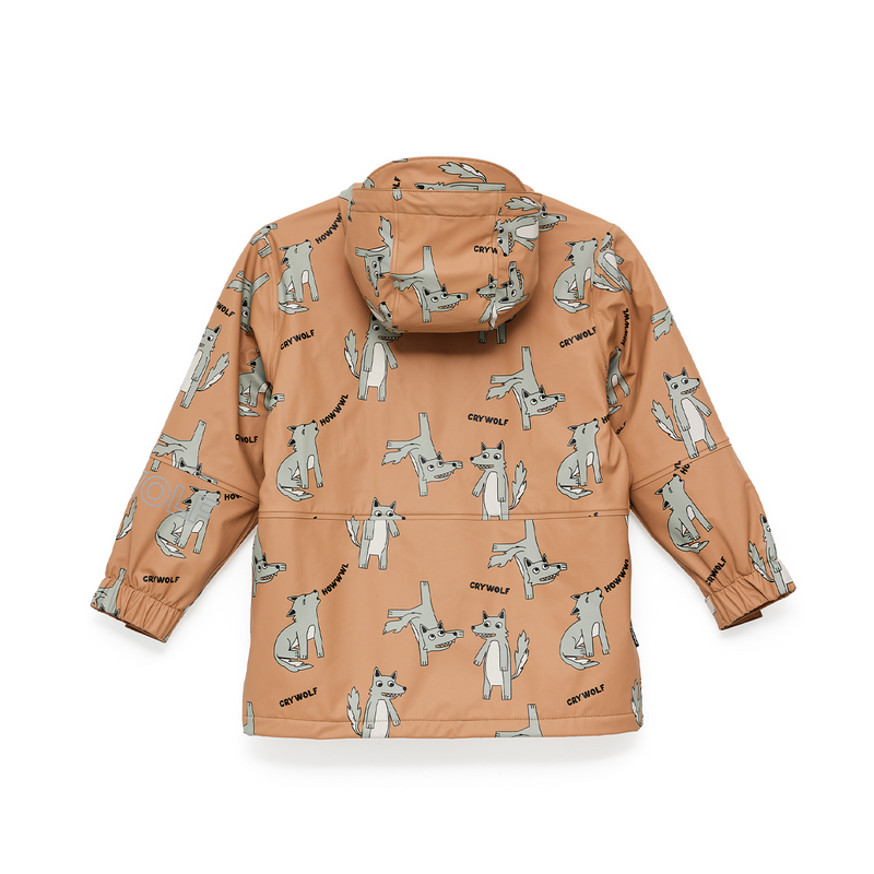 Crywolf Explorer Jacket Mr Wolf in Multi