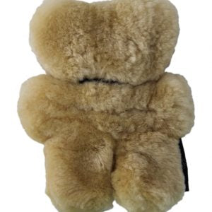 FLATOUT Bear Small Baby Honey in yellow