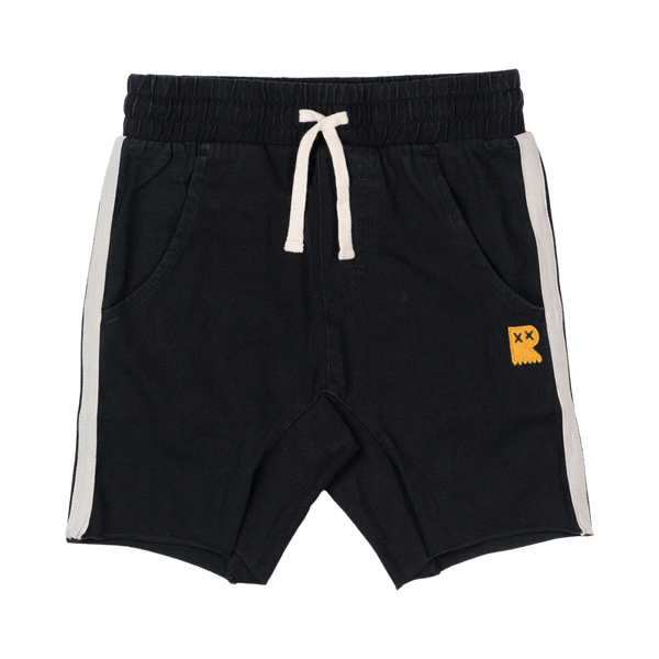 Rock Your Baby Black sprint shorts