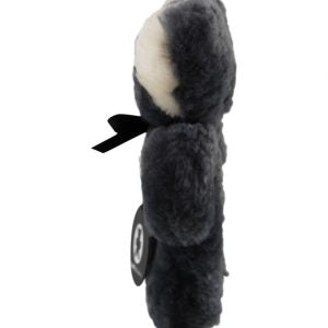 Flatout Bear Large koala in grey