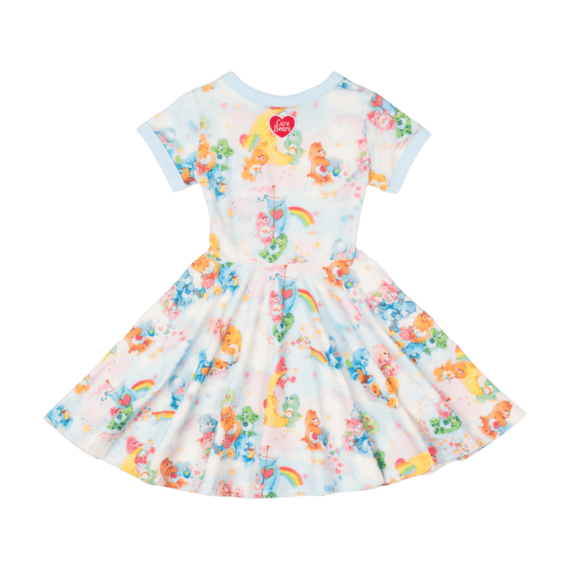 Rock Your Baby Adventures in Care a Lot Waisted Dress