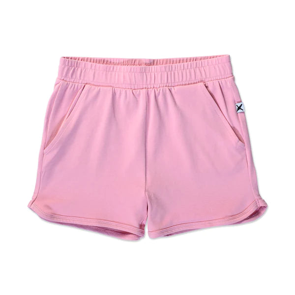 Minti sport shorts fuchsia in pink