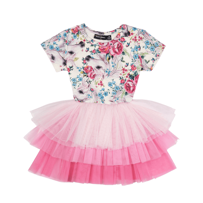 Rock your deals baby tutu dress