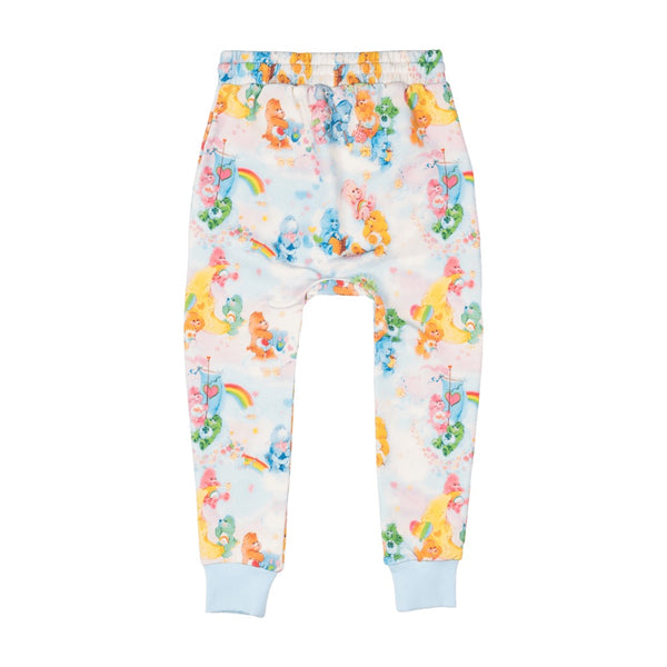 Rock Your Baby Care Bears Welcome to Care a Lot Track Pants