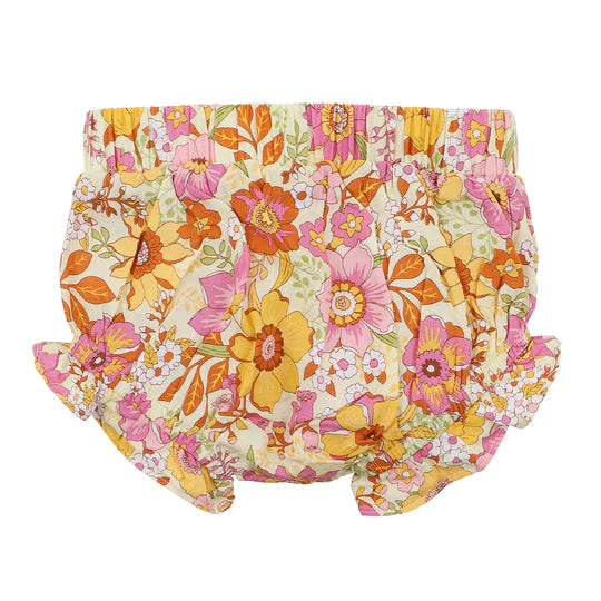 Fox & Finch Retro Print Shorts