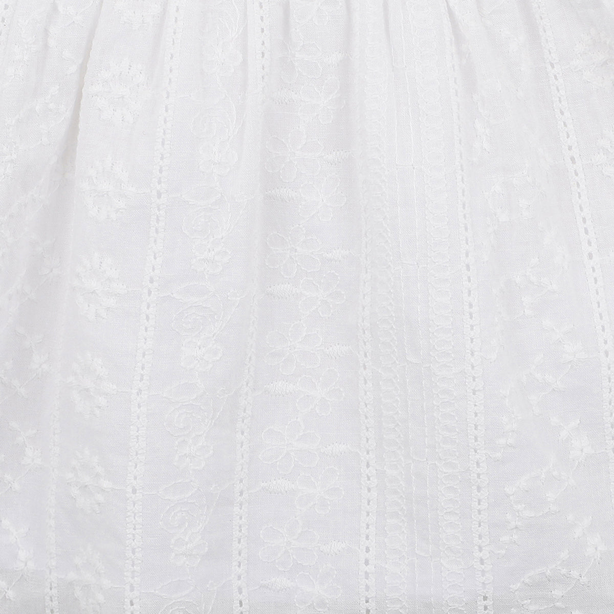 Bebe Ivy blouse in cloud