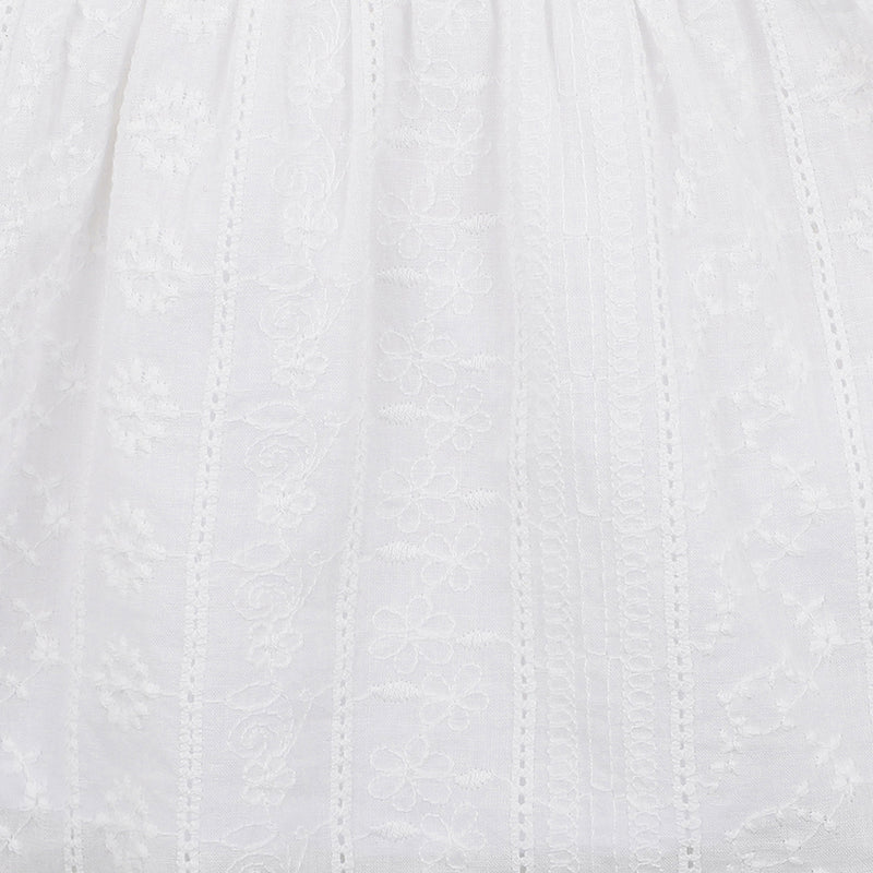 Bebe Ivy blouse in cloud