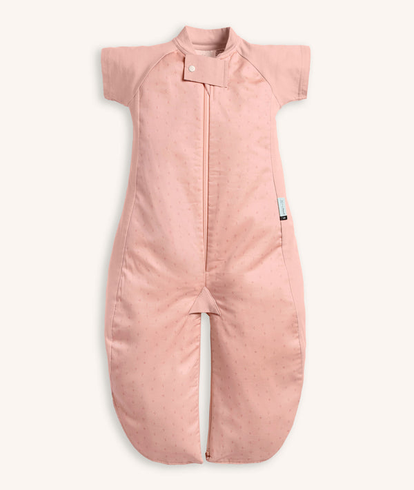 ErgoPouch Sleep Suit Bag 1 Tog Berries in pink