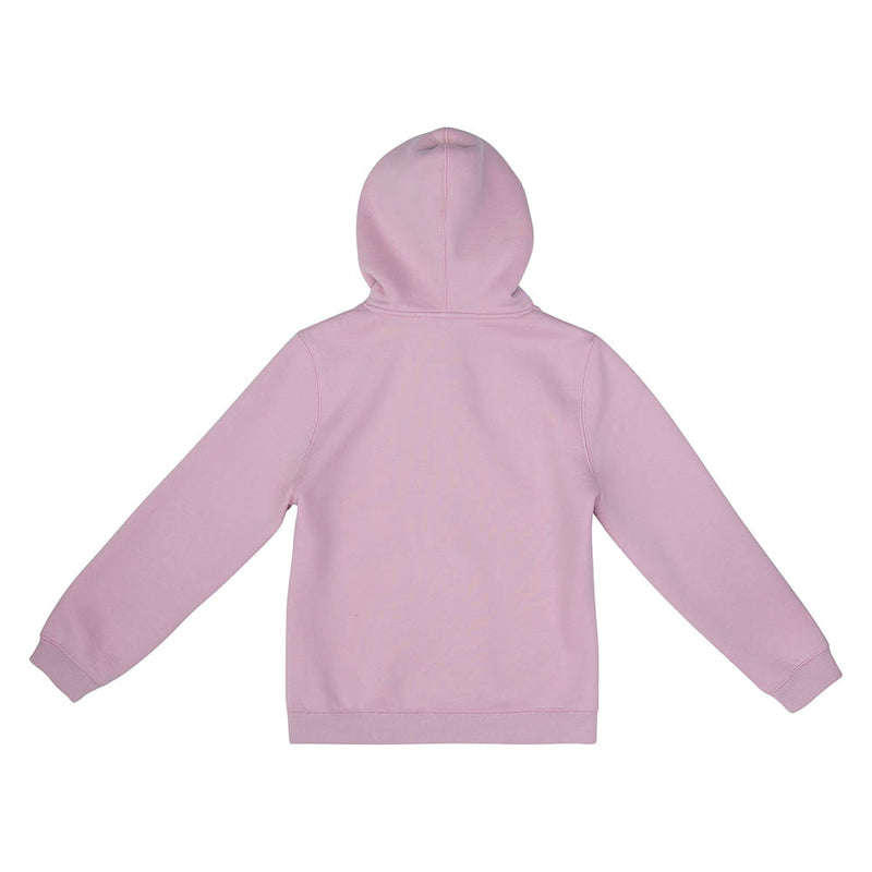 Alphabet Soup sunshine hoody in dusty pink