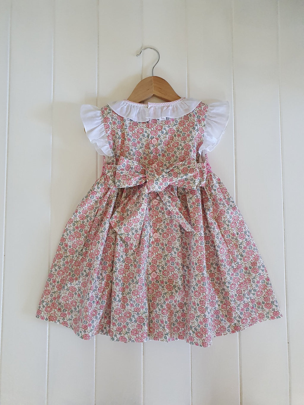 Smox Rox Madison dress in pink – Kids of Eltham