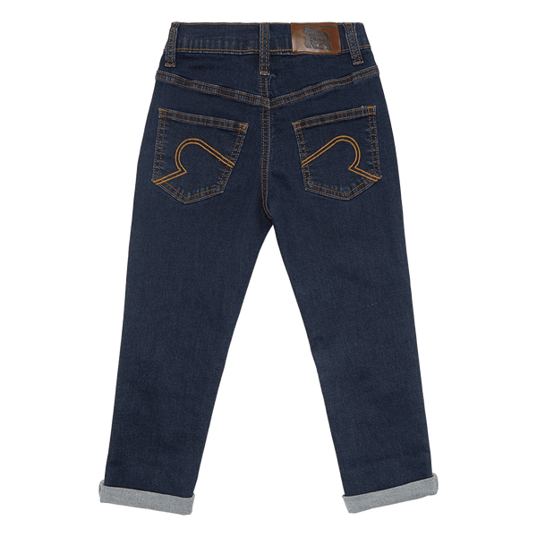 Rock Your Baby Rebel Denim Jeans in blue