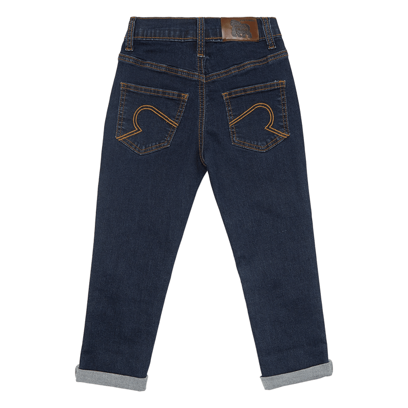 Rock Your Baby Rebel Denim Jeans in blue