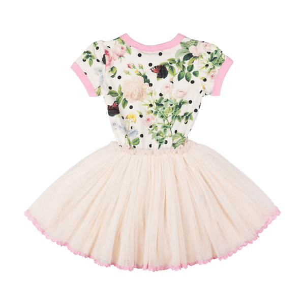 Rock Your Baby Augusta circus dress in floral