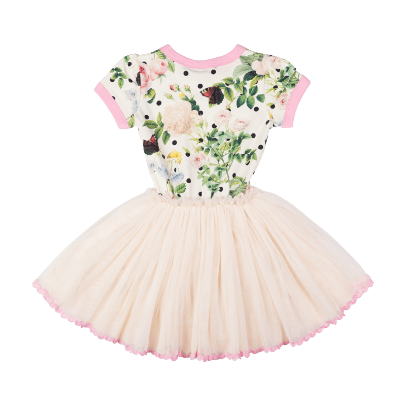 Rock Your Baby Augusta circus dress in floral