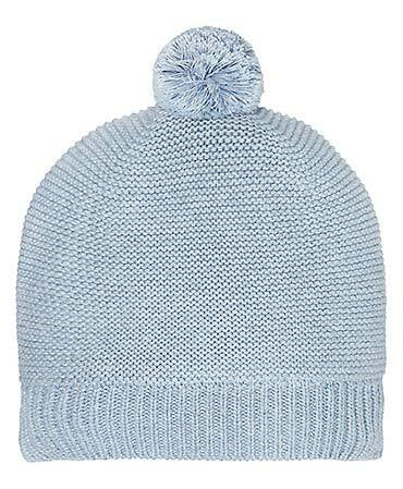 Toshi Organic Beanie Love Tide in blue