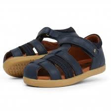 Bobux I-Walk Roam Sandal navy in blue