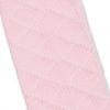 Marquise Knitted Tights Diamond print in Pink