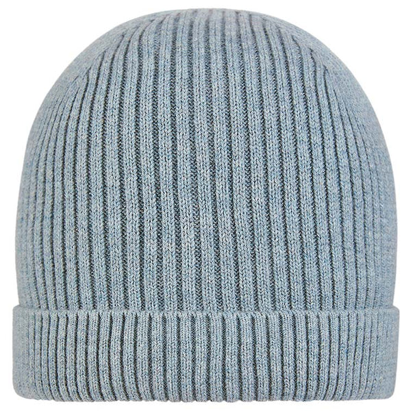 Toshi Organic beanie tommy storm in blue