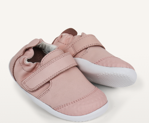 Bobux Xplorer Go Seashell in Pink