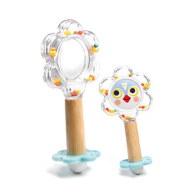 Djeco Babyflower Rattle