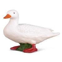 Collecta White Duck (S)