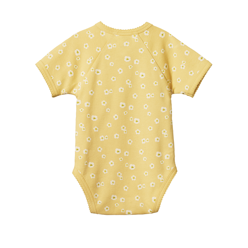 Short sleeve kimono 2024 onesie