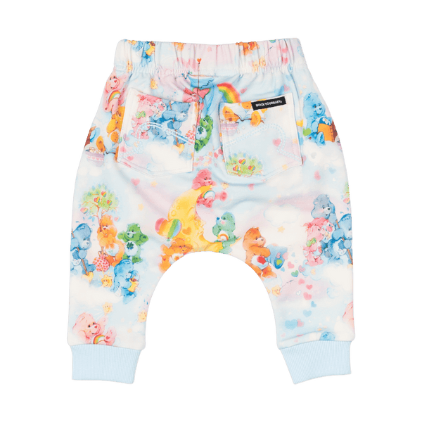 Rock Your Baby Care Bears Adventures in Care a Lot Baby Track Pants