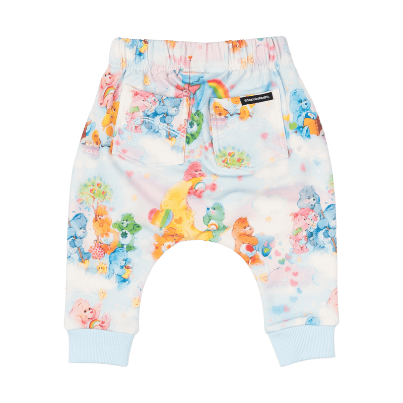 Rock Your Baby Care Bears Adventures in Care a Lot Baby Track Pants