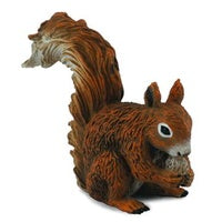 Collecta Red Squirrel - Eating (S)