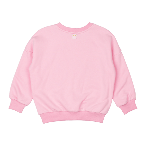 Rock Your Baby Love Sweatshirt in Pink