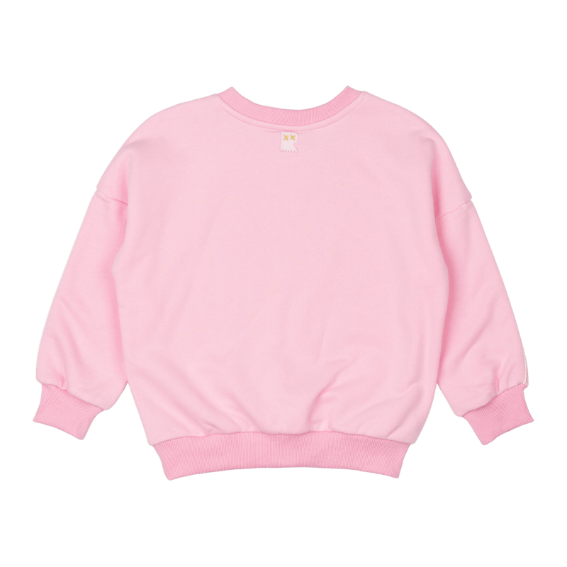 Rock Your Baby Love Sweatshirt in Pink