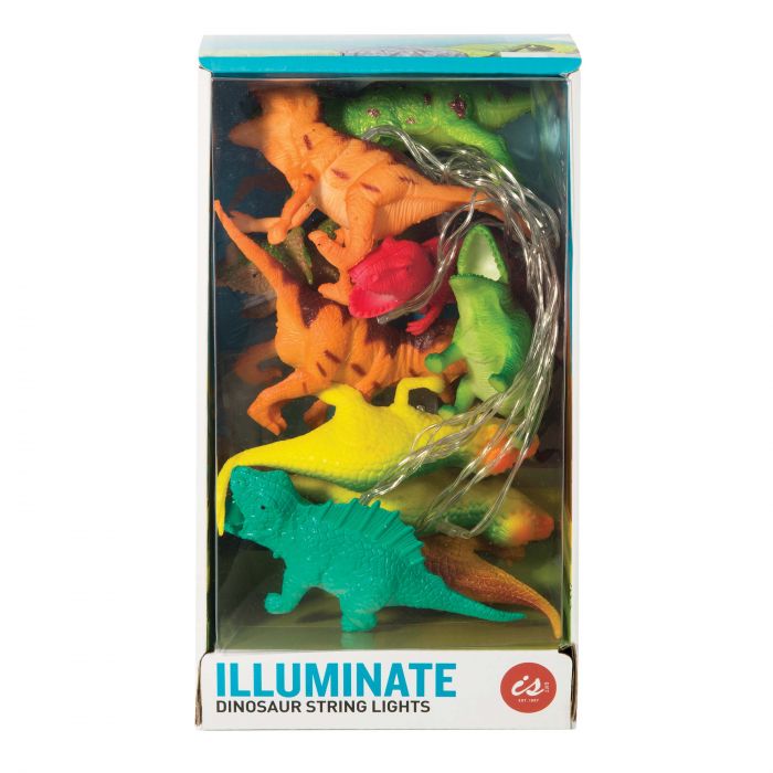 Isalbi Illuminate string lights Dinasaurs