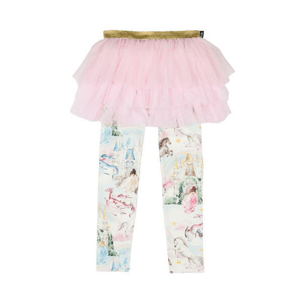 Rock Your Baby Fairy Tales Circus Tights in Multi