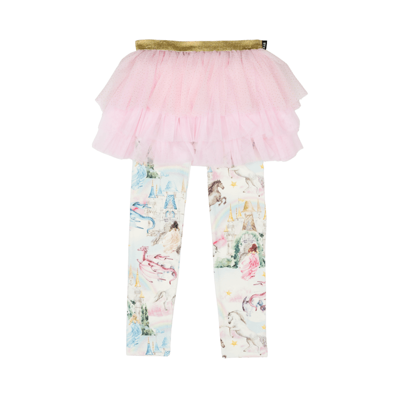 Rock Your Baby Fairy Tales Circus Tights in Multi