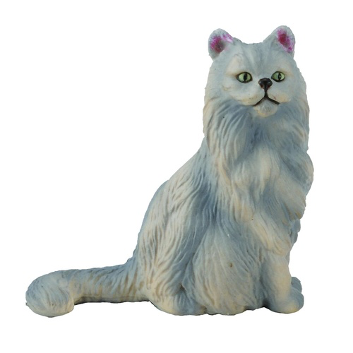 Collecta Persian Cat Sitting (S)