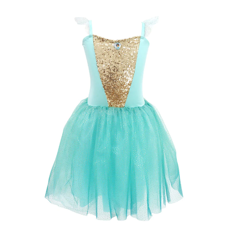 Pink Poppy Disney Jasmine Romantic Tutu Dress