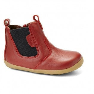 step-up--jodpur-boot-size-21-in-red