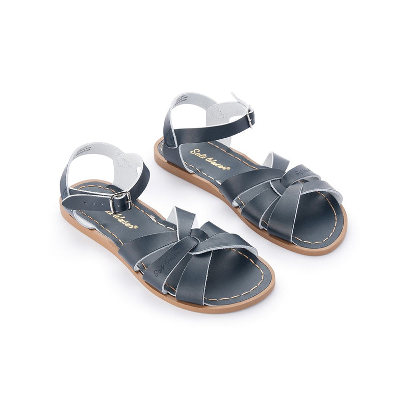 Salt Water Ladies Original Sandals - Navy