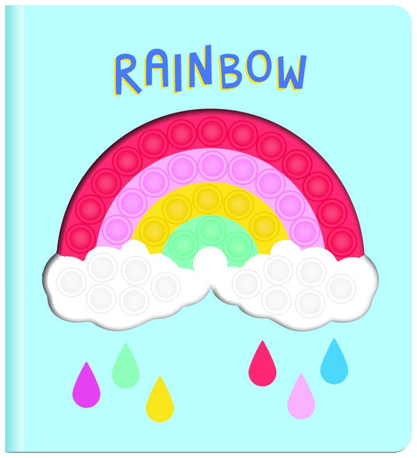 Bubble Pops Rainbow book
