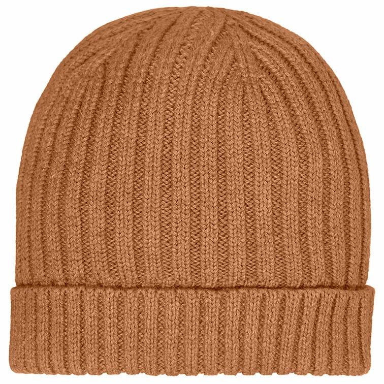 Toshi Organic beanie bingo pecan in brown